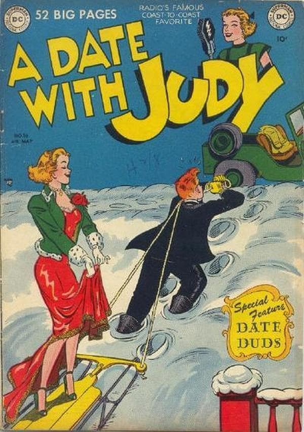 A Date with Judy #16
