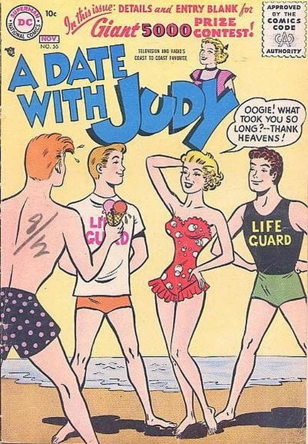 A Date with Judy #55