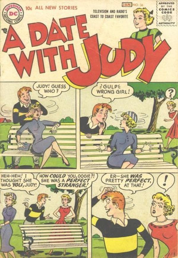 A Date with Judy #56