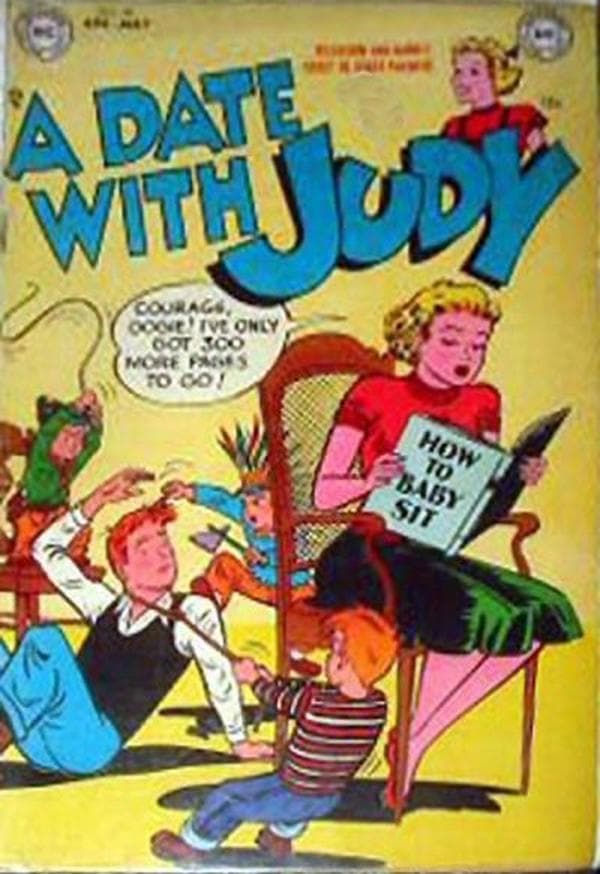 A Date with Judy #40
