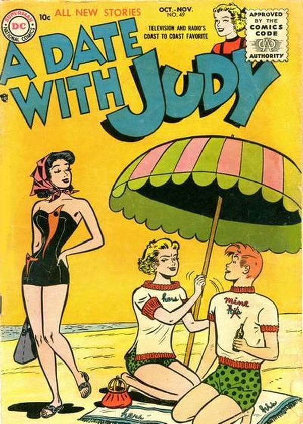 A Date with Judy #49