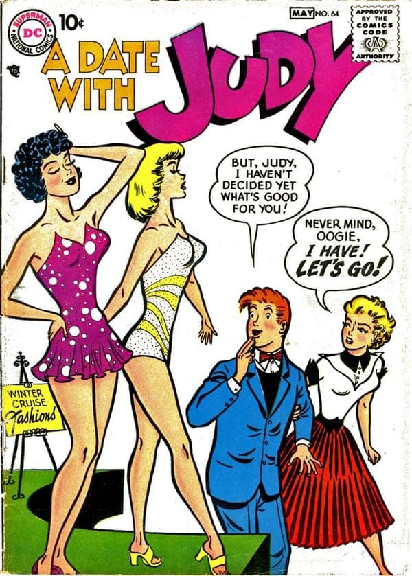 A Date with Judy #64