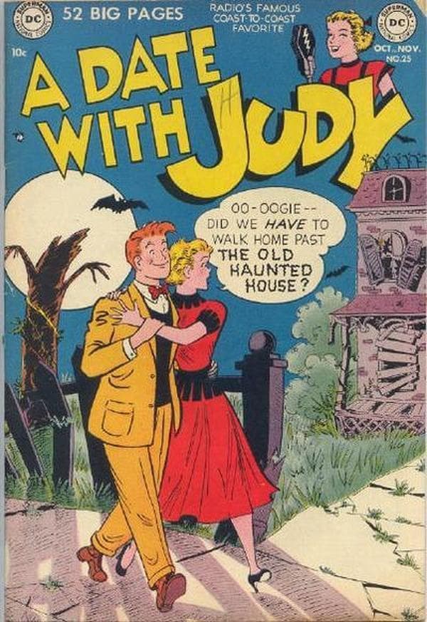 A Date with Judy #25