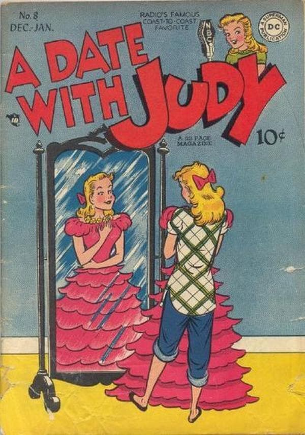 A Date with Judy #8