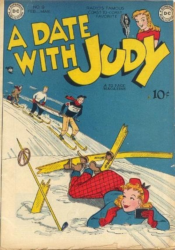 A Date with Judy #9