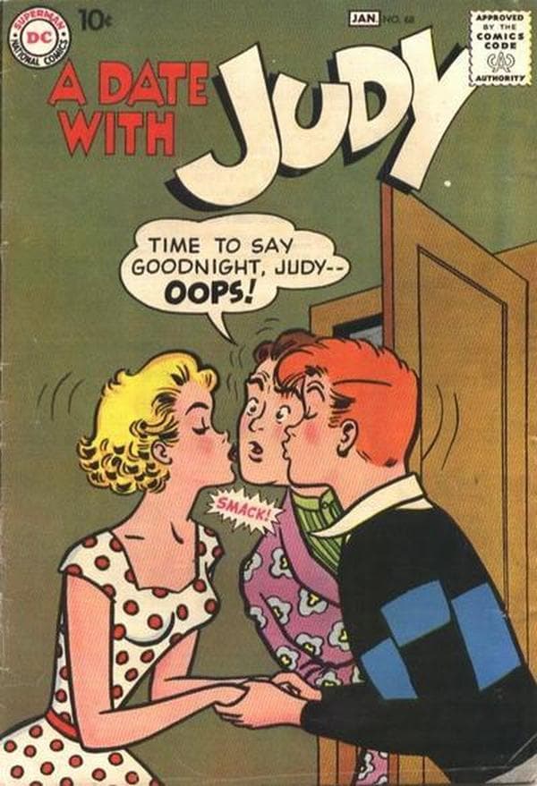 A Date with Judy #68