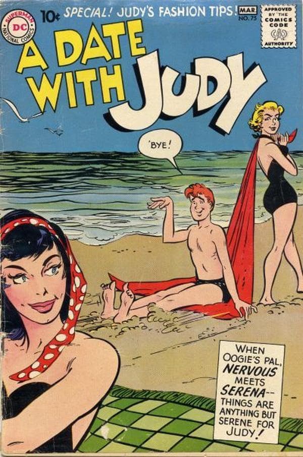 A Date with Judy #75