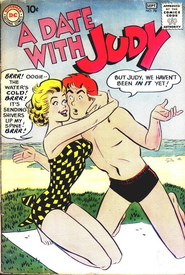 A Date with Judy #78