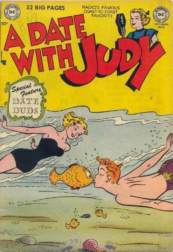 A Date with Judy #19