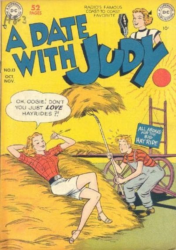 A Date with Judy #13