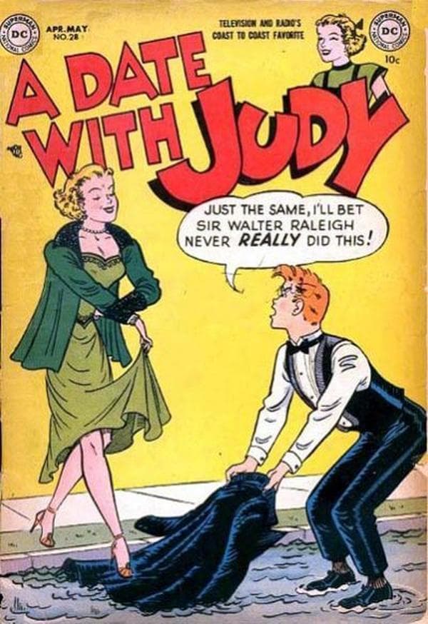 A Date with Judy #28