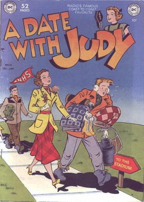 A Date with Judy #14