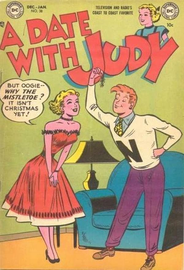 A Date with Judy #38