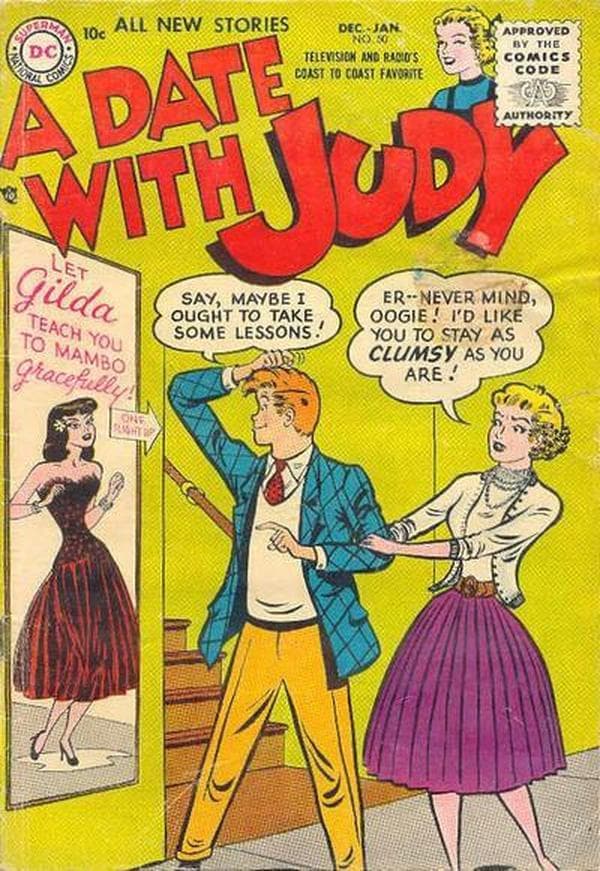 A Date with Judy #50