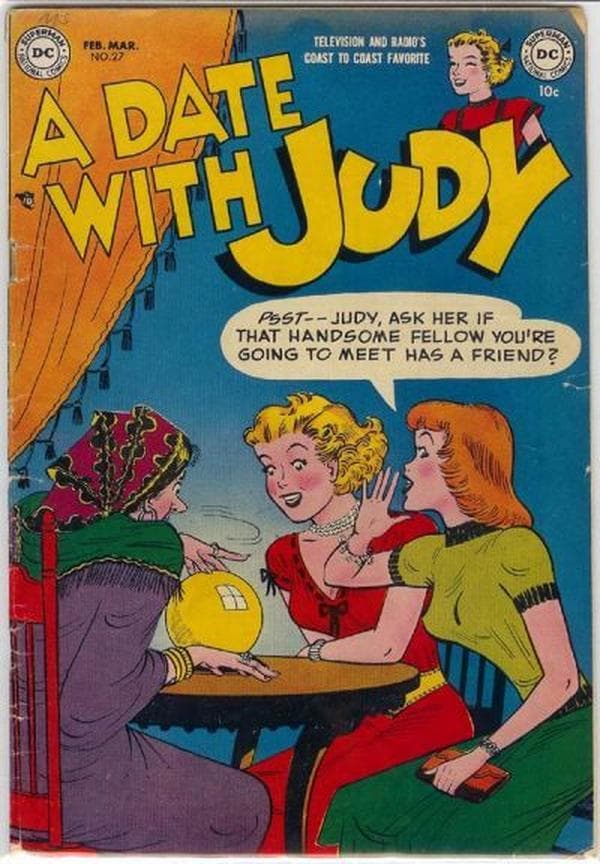A Date with Judy #27