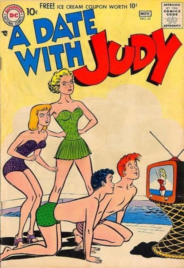 A Date with Judy #61