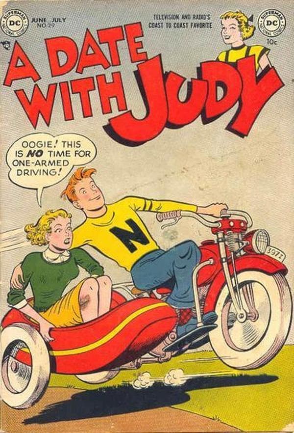 A Date with Judy #29