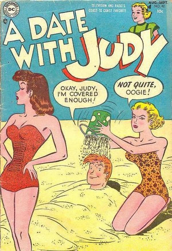 A Date with Judy #42
