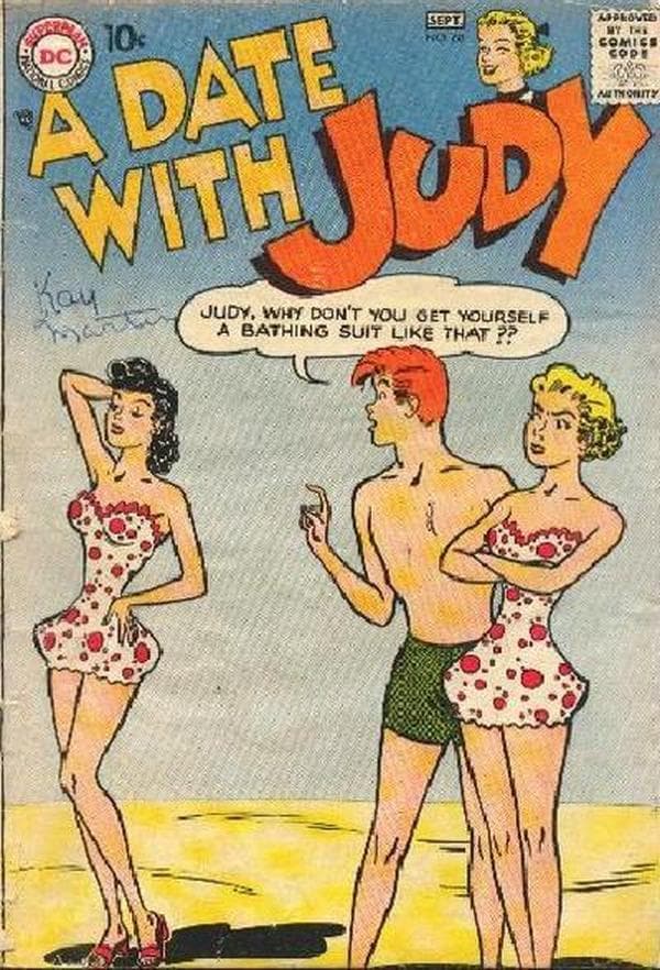 A Date with Judy #60