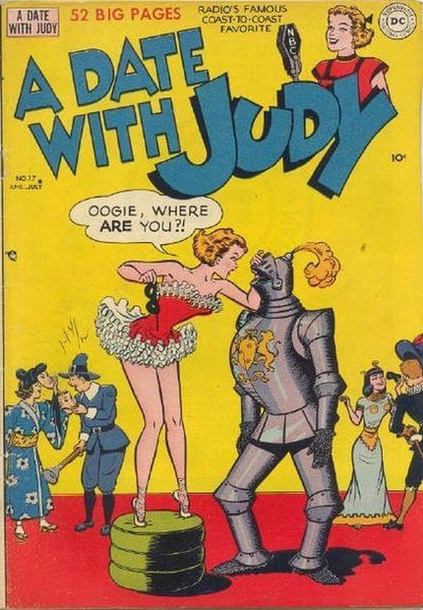 A Date with Judy #17