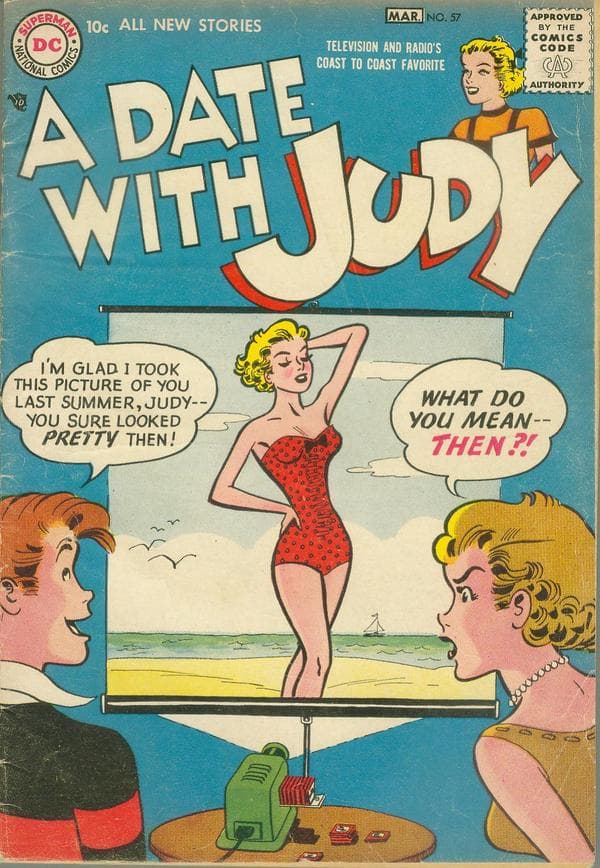 A Date with Judy #57