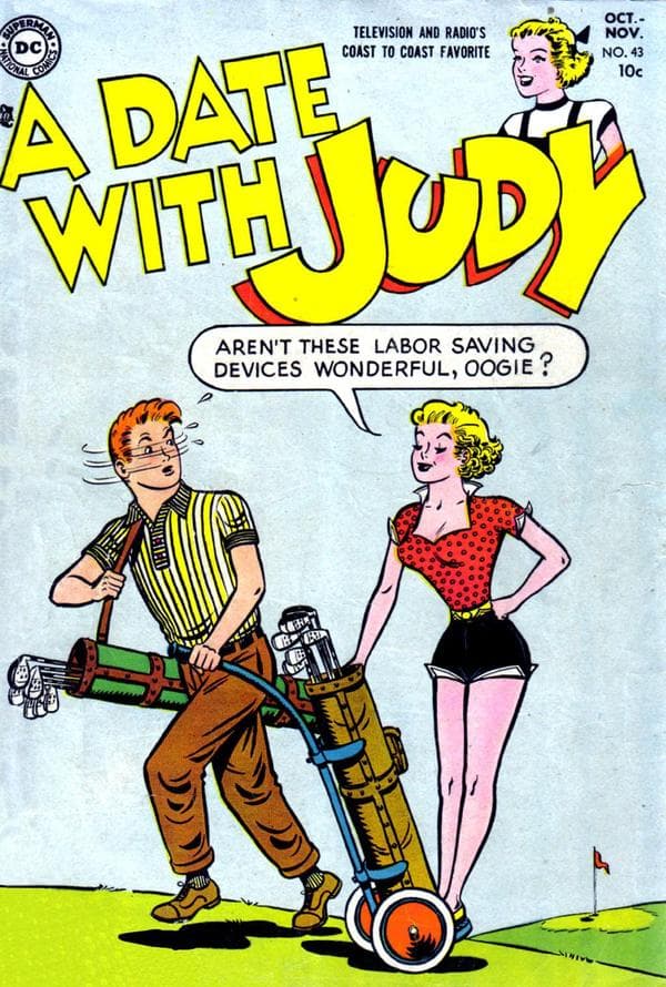 A Date with Judy #43