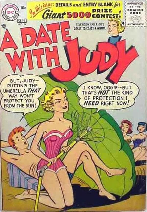 A Date with Judy #54