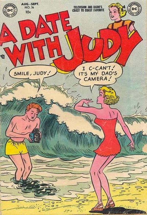 A Date with Judy #36