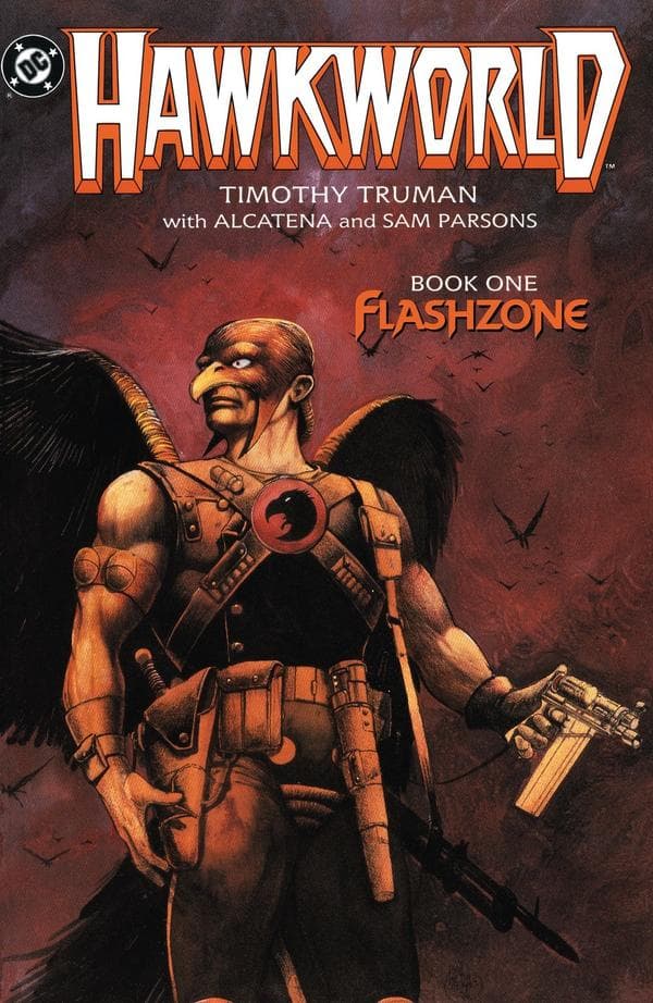 Hawkworld
