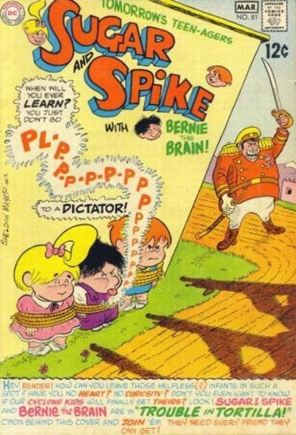 Sugar & Spike #81