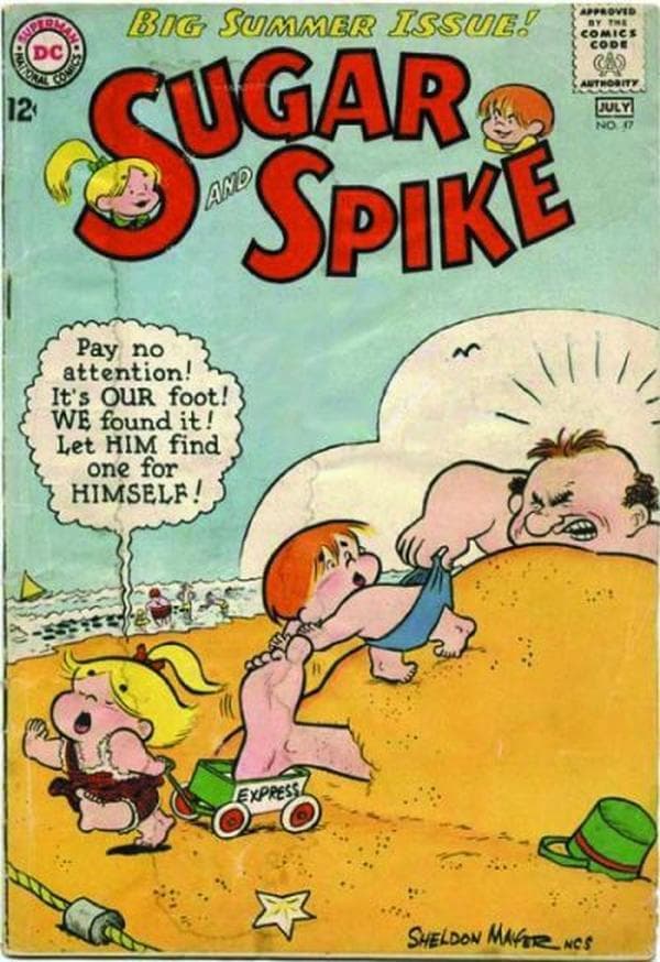 Sugar & Spike #47