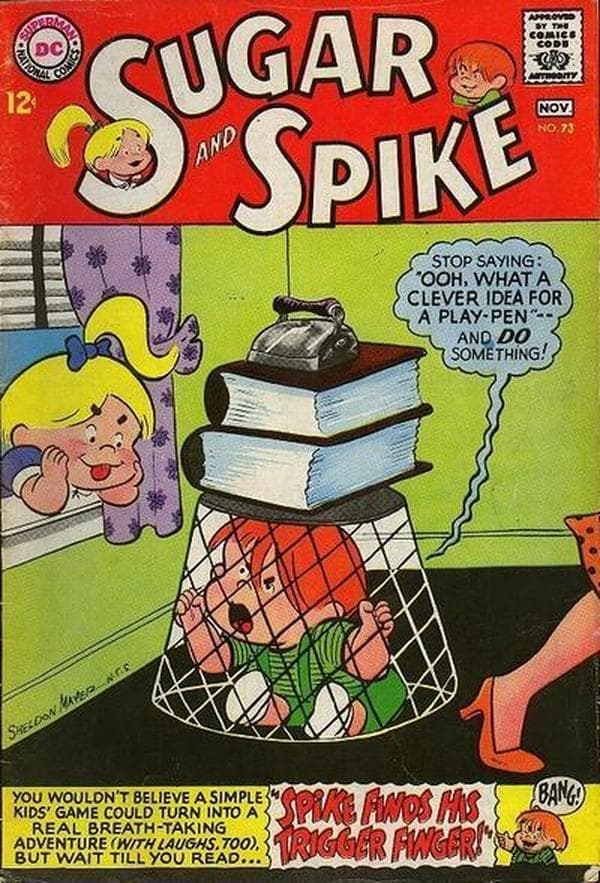 Sugar & Spike #73