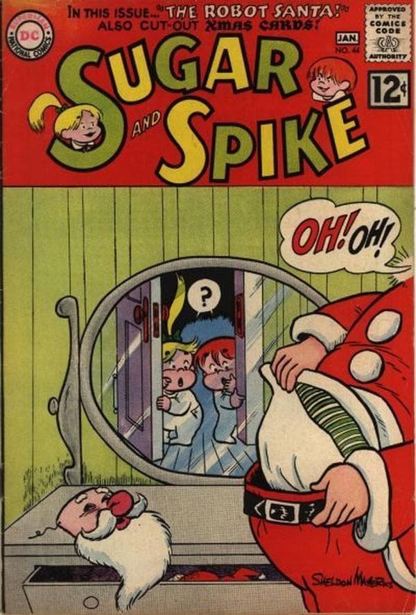 Sugar & Spike #44