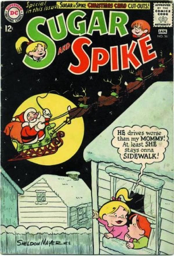 Sugar & Spike #56