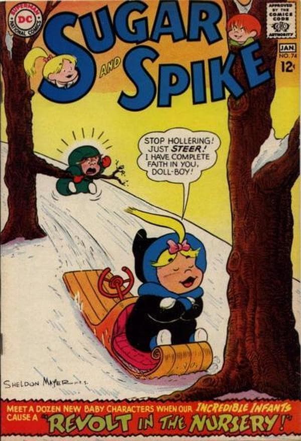 Sugar & Spike #74