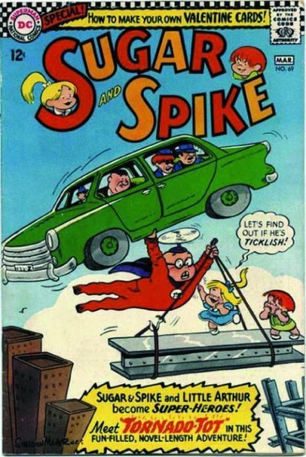 Sugar & Spike #69