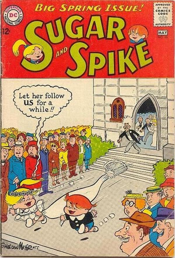 Sugar & Spike #46