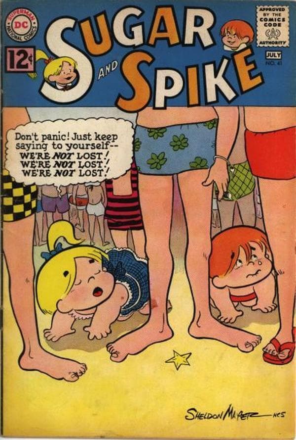 Sugar & Spike #41