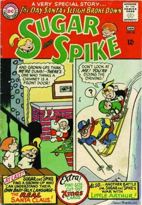 Sugar & Spike #62