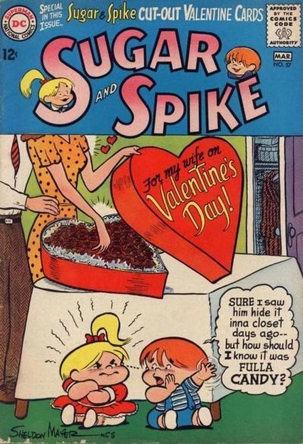 Sugar & Spike #57