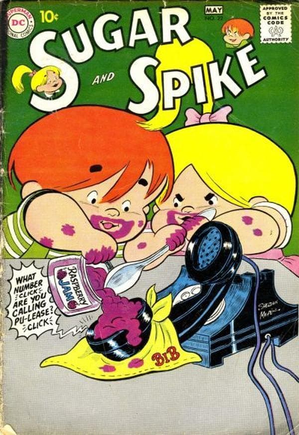 Sugar & Spike #22