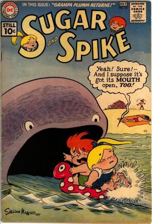 Sugar & Spike #35