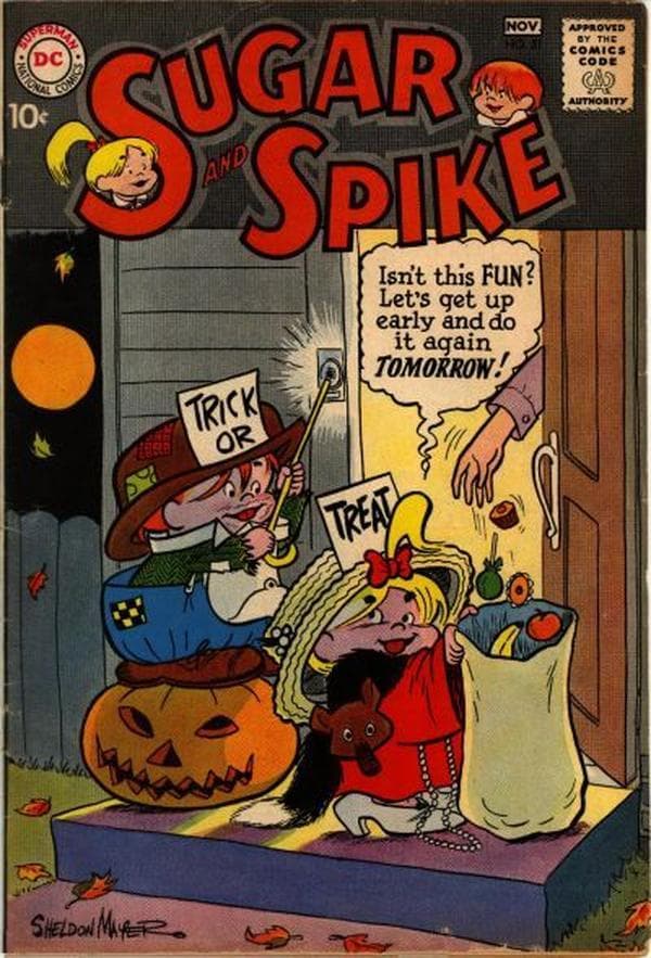 Sugar & Spike #31