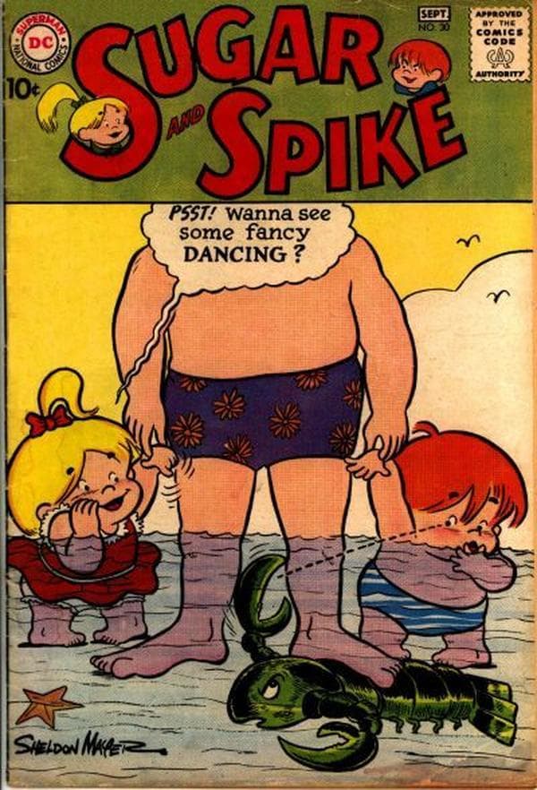 Sugar & Spike #30
