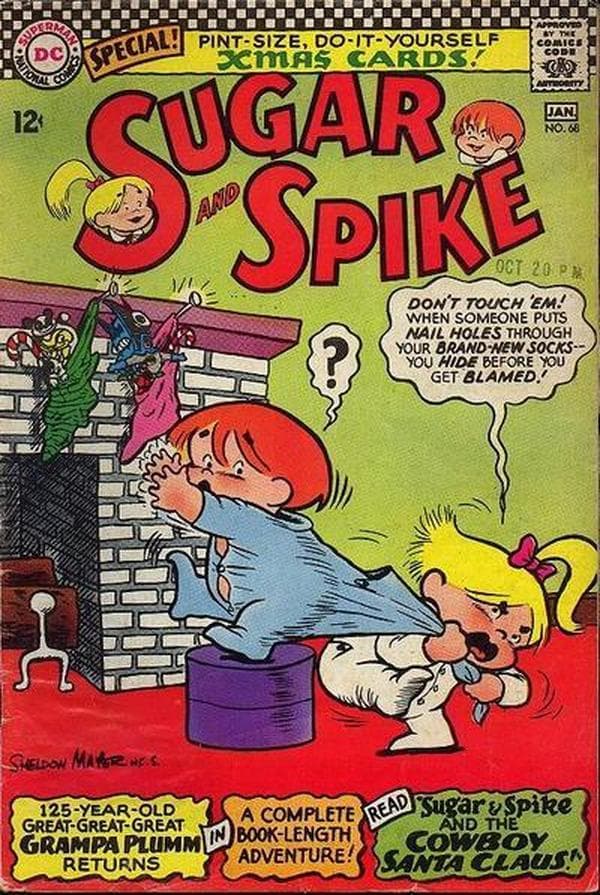 Sugar & Spike #68