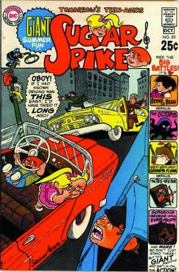 Sugar & Spike #85