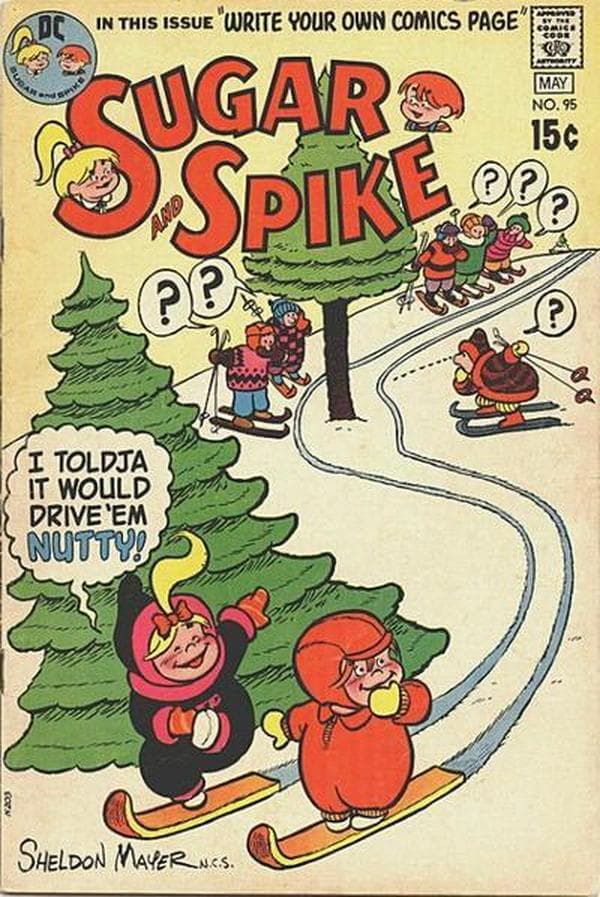 Sugar & Spike #95