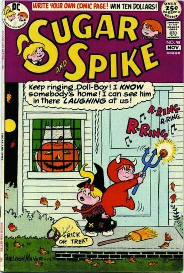 Sugar & Spike #98