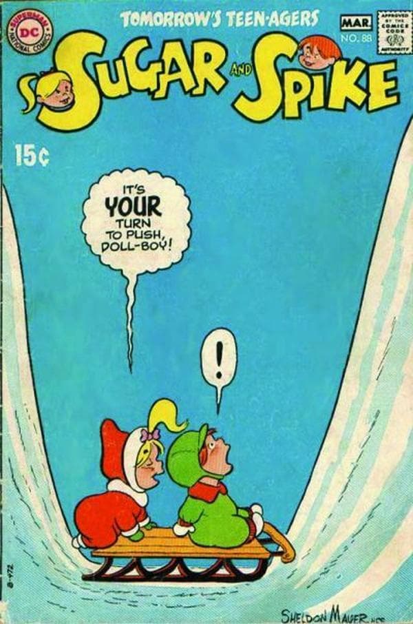 Sugar & Spike #88
