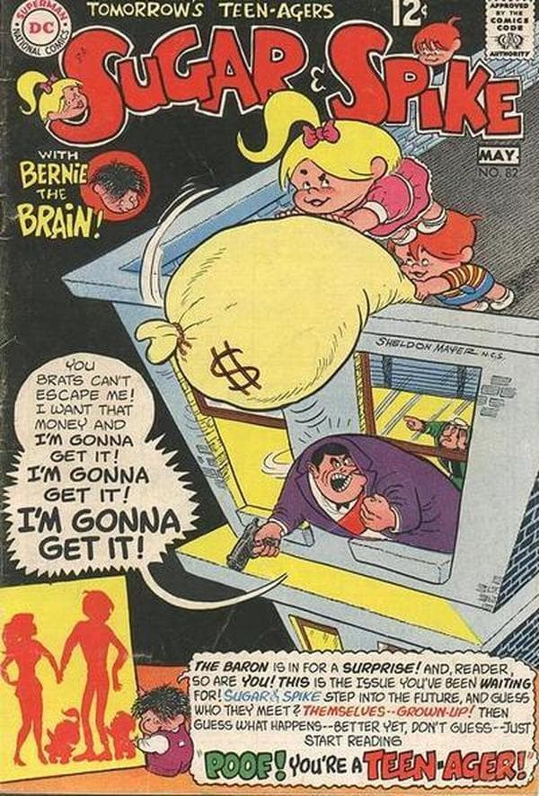 Sugar & Spike #82